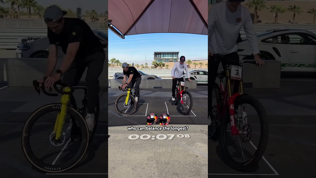 Imagem de destaque para: Road Bike vs Trial Bike ⚖️