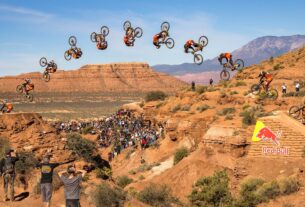 Imagem de destaque para: 100 WILDEST Runs From Mountain Biking’s Toughest Event