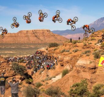 Imagem de destaque para: 100 WILDEST Runs From Mountain Biking’s Toughest Event