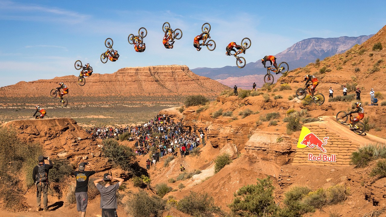 Imagem de destaque para: 100 WILDEST Runs From Mountain Biking’s Toughest Event