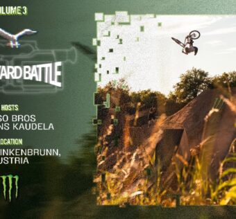 Imagem de destaque para: Backyard Battle 2025 | Stop 2: Clemens Kaudela & Ruso Bros