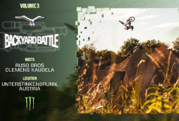 Imagem de destaque para: Backyard Battle 2025 | Stop 2: Clemens Kaudela & Ruso Bros