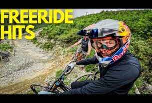 Aventuras em Dyfi Bike Park