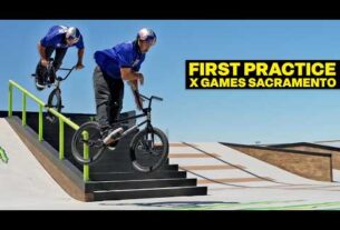 BMX: A Arte de Superar Obstáculos