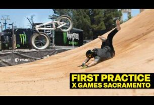 BMX: Desafios e Três Saltos