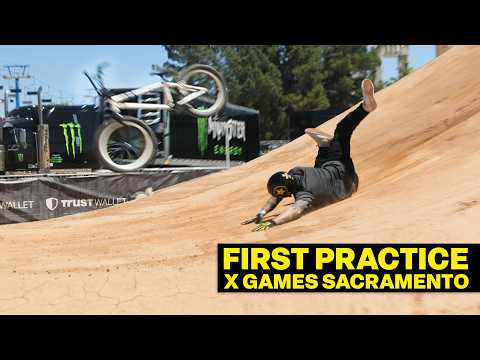 BMX: Desafios e Três Saltos