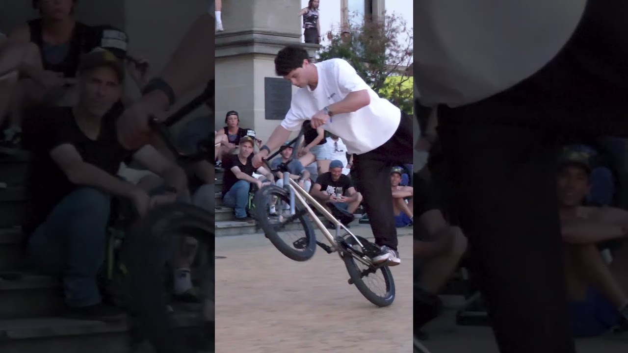 BMX: Liberdade e Ação