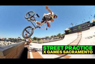 BMX Street Course