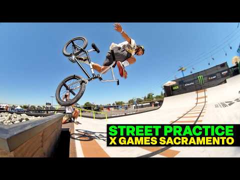 BMX Street Course