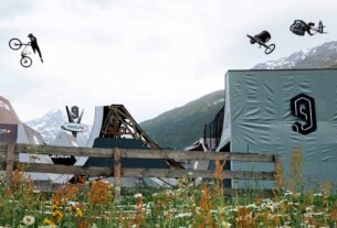 BMX e Bicicletas de Montanha