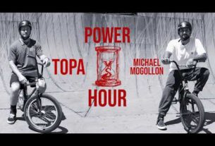 Power Hour: Desafio de BMX