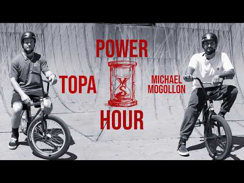Power Hour: Desafio de BMX