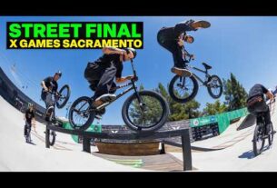 BMX: O Esporte de Ação