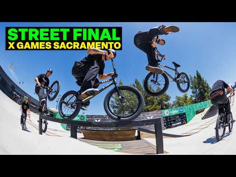 BMX: O Esporte de Ação