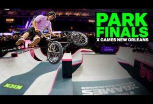 BMX: O Esporte de Ação
